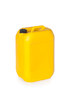 Bidon 25 L jaune